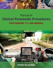 Manual of Clinical Paramedic Procedures by Mursell, Ian Paperback Book The Cheap