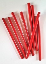Carpenters Pencils Joiners Woodwork Builders Soft Lead Wood Drill Hole Marking
