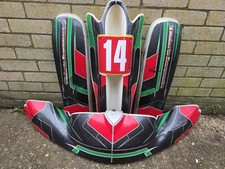 OTK Tony Kart M6/M7 Complete