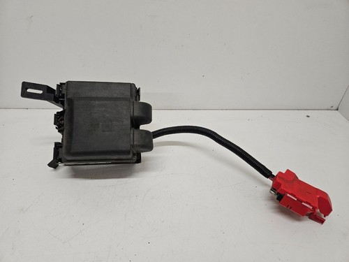 Ford fiesta zetec - ford, fuse