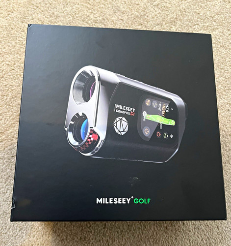 Mileseey genepro golf - mileseey, laser