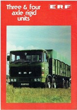 ERF B-SERIES 25G3 6x4