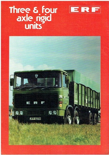 Erf series 25g3 - erf, b-series