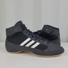 UK 8.5 - adidas Havoc 2 Black
