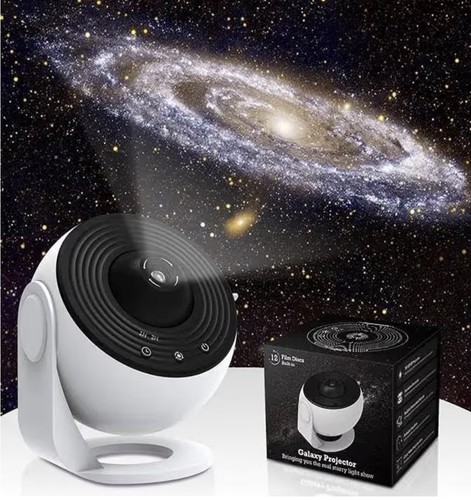 Galaxy projector 1 - 12,