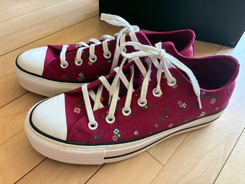 Nib comverse chuck taylor all - chuck,