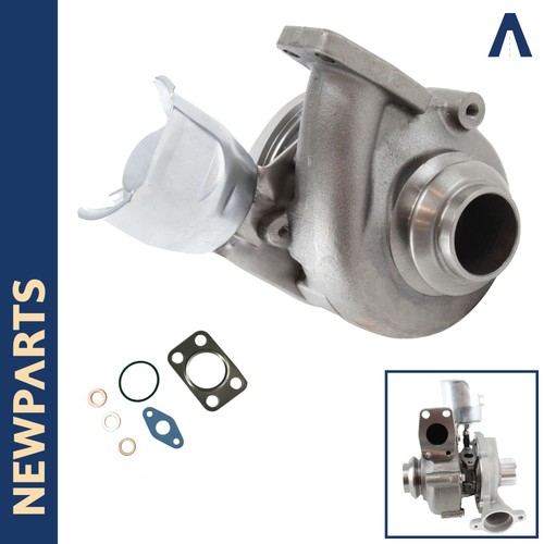 Newparts turbo without control - without,