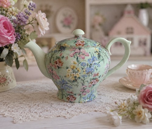 Shelley large melody chintz - shelley,