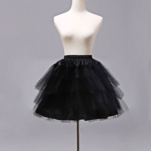 Short petticoat without - petticoat,