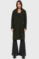 Killstar Nevermore Long Coat