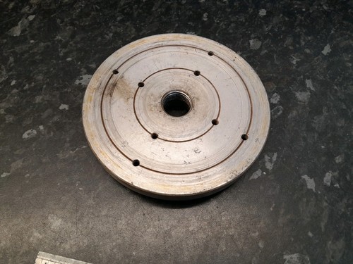 Myford ml8 aluminium - ml8, face