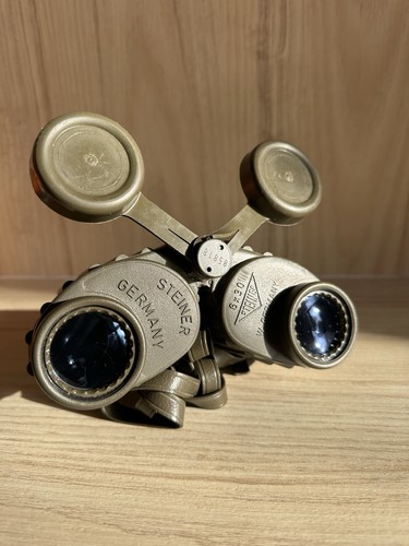 Vintage steiner germany 6x30 - vintage, w