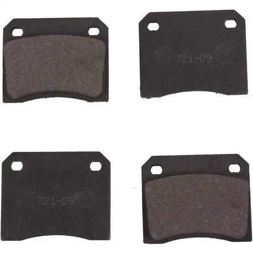Jlm9728 brake pads rear - pads,