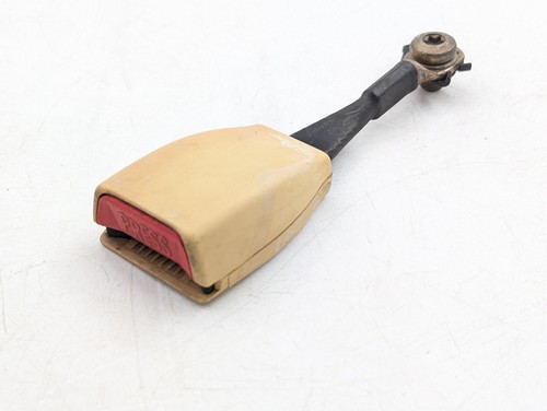 Seat belt buckle - seat, xjs