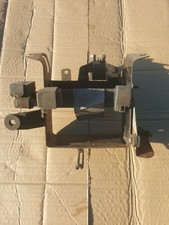 SUZUKI GSX1100 GSX 1100 POWER SCREEN BATTERY BOX AND FUSE HOLDER