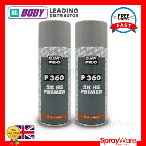 Body p360 grey - hb,