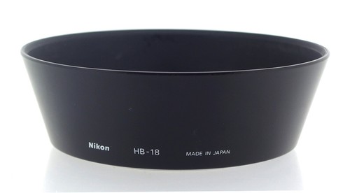 Nikon genuine round lens - nikon,