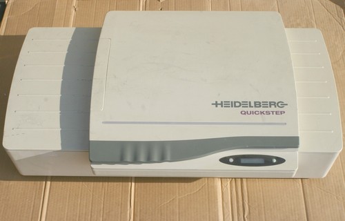Heidelberg quickstep document - heidelberg,