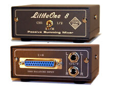 8 Channel Mini Summing Mixer