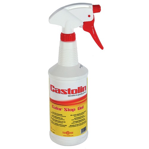Castolin gel bottle calor - gel,