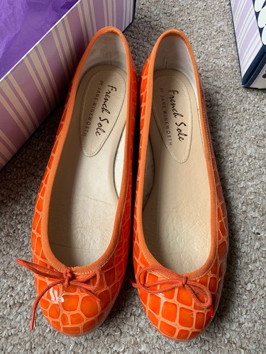 French sole ballet pumps - sole,,