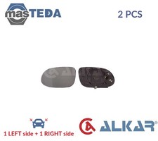 6423700 REAR VIEW MIRROR GLASS