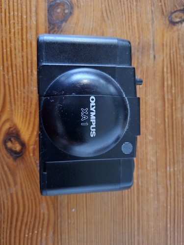 Olympus xa1 35mm - olympus, compact