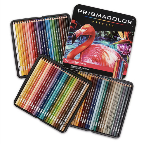 Prismacolor premier colored - prismacolor,