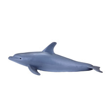 BOTTLENOSE DOLPHIN plastic