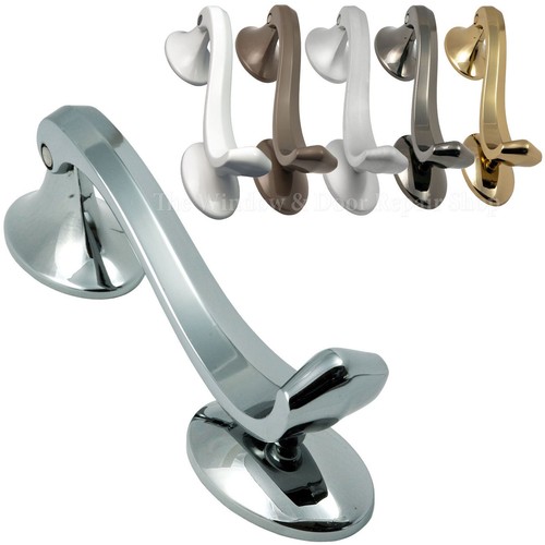 Door knocker slimline - door,