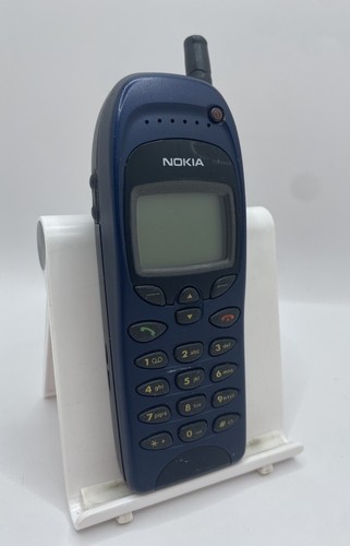 Nokia 6150 blue unlocked gsm - nokia,