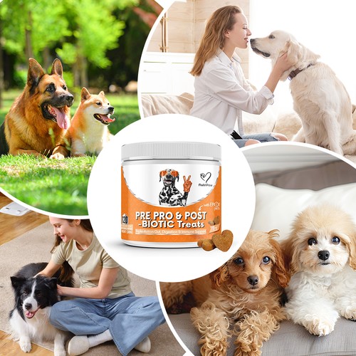 Nutripaw pre pro postbiotic - &,