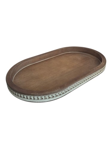 Hanobe vintage oval serving - hanobe,