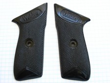 Webley replica pistol grips