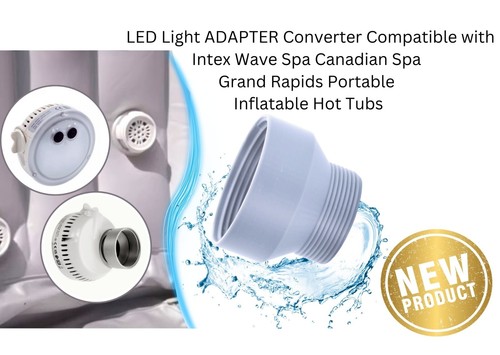 Premium led light adapter - led,