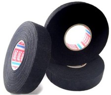 Tesa Adhesive Fleece Fabric Cloth Tape Wiring Loom Harness 15mm / 19mm