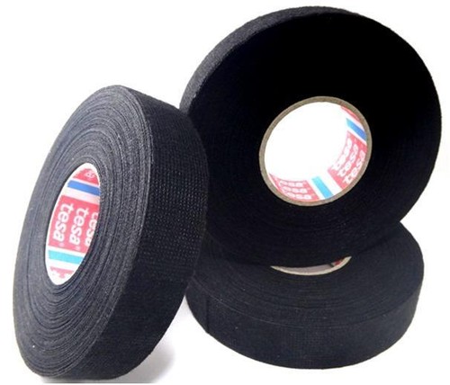 Tesa adhesive fleece fabric - adhesive,