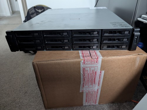 Qnap nas 12bay - nas,