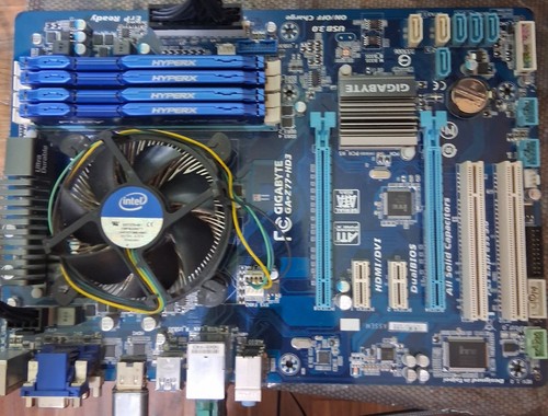 Gigabyte technology - gigabyte,