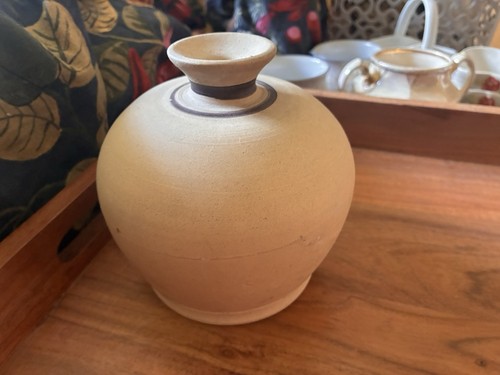 Sutdio pottery vase art - sutdio, deco