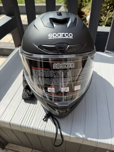 Sparco pro helmet full - -,