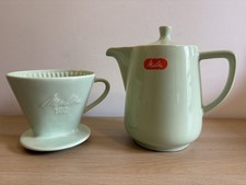 Mid Century Melitta Coffee