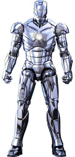 Iron man mark - mark, ii