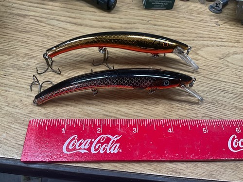 Reef runner ripstick lures - ripstick,
