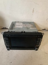 2008 VOLKSWAGEN GOLF STEREO