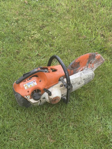 Stihl 410 petrol - stihl, cut-off