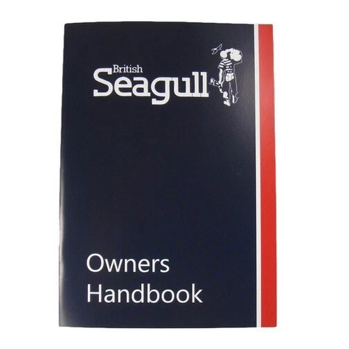 British seagull outboard - british,