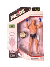 Jakks Pacific UFC Collection Series 9 Wanderlei Silva Action Figure Sealed Rare