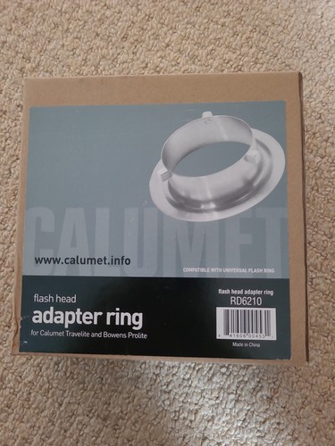 Calumet rd6210 flash head - flash,