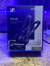 Sennheiser HD 25 Plus Kit - DJ